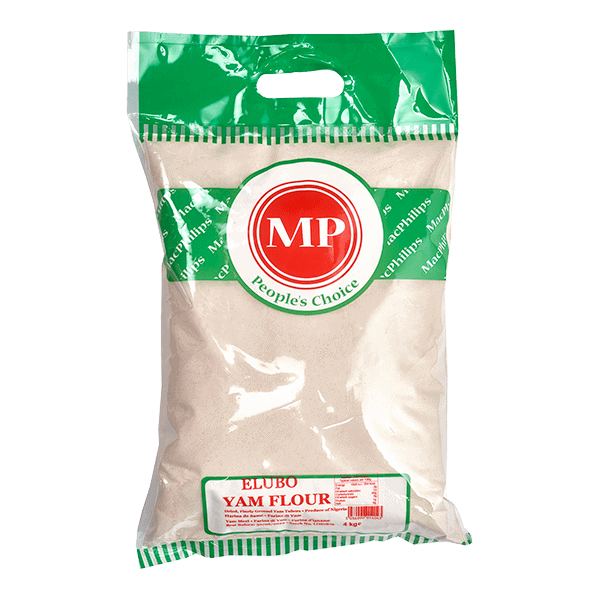 Asiatischer Yamswurzelmehl in 4kg Packung, asiatische Lebensmittel Online-Shop.