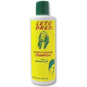 Asiatische Lebensmittel Online-Shop - DRED Conditioning Shampoo 237ml.