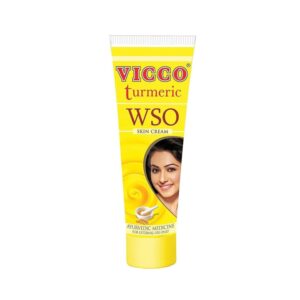 VICCO Kurkuma Hautcreme, asiatische Lebensmittel Online-Shop, 60g.