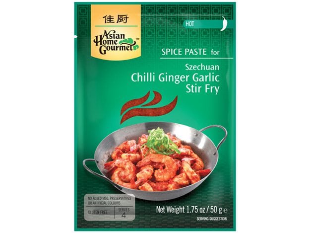 Asiatischer Lebensmittel Online-Shop.