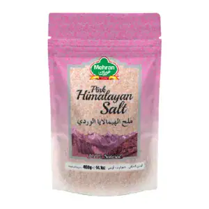 Asiatischer Himalaya Salz im Online-Shop, 800g Packung.
