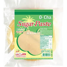 O-CHA Palmzucker 500g, asiatischer Zucker für Kochen und Backen, asiatische Lebensmittel Online-Shop.