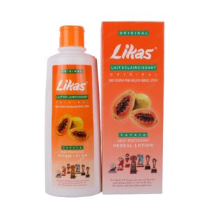 Asiatischer Lebensmittelladen - Likás Papaya Body Creme 500ml.