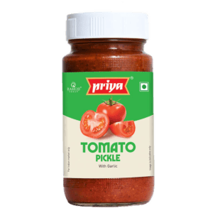 Asiatischer Tomaten Pickle im Glas, ideal für asiatische Gerichte, Online-Shop.