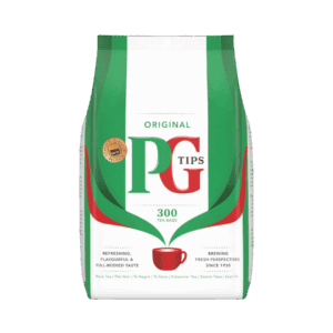 Asiatische Lebensmittel Online-Shop, PG Tips Schwarzer Tee 300 Beutel.