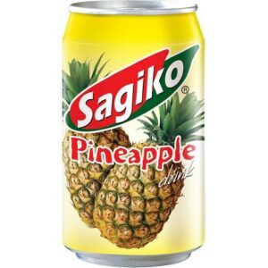 SAGIKO Ananas Saft 320ml - Asiatische Lebensmittel Online-Shop.