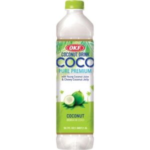Asiatischer Kokosnuss-Drink, 1,5L, für asiatische Lebensmittel Online-Shop.
