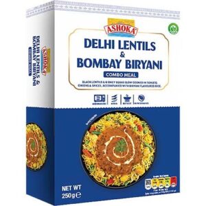 Asiatische Lebensmittel Online-Shop, Biryani & Lentils, 250g, asiatischer Laden.