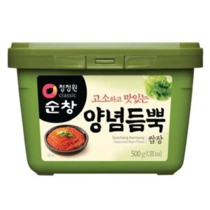 Asiatischer Ssamjang 500g im asiatischen Lebensmittel Online-Shop.