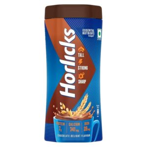 HORLICKS Schokolade Genuss 500g, asiatischer Lebensmittel Online-Shop.