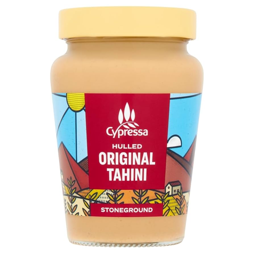 Asiatischer Lebensmittelladen - Original Tahini im Glas, asiatische Lebensmittel online kaufen.