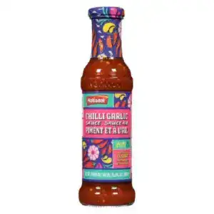 Chilli Garlic Sauce Flasche für asiatische Küche, Online-Shop.