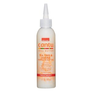Asiatischer Haarpflege-Öl für Haar und Kopfhaut, 180ml, Cantu.