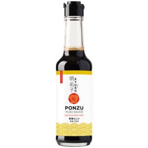 Asiatische Lebensmittel Online-Shop, AYUKO Ponzu Yuzu Sauce 150ml Flasche.