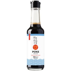 AYUKO Poke Sauce 150ml, japanische Food-Style Soße, asiatischer Geschmack, online kaufen.