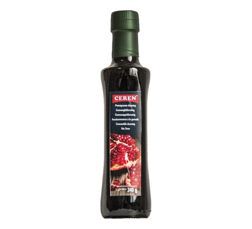 Asiatische Lebensmittel Online-Shop, CEREN Granatapfeldressing 340g.