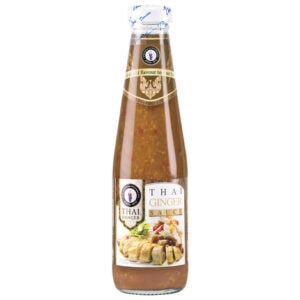 Asiatische Lebensmittel Online-Shop, Thai Ginger Sauce 300ml.