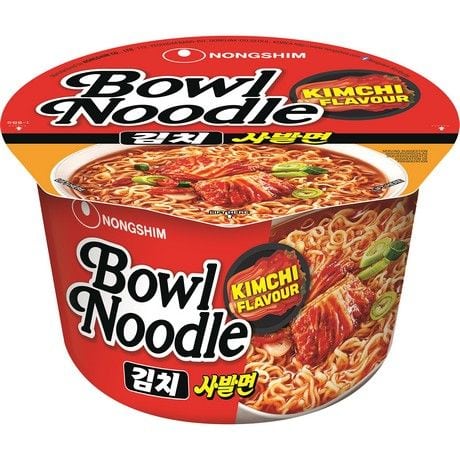 Asiatische Lebensmittel Online-Shop, Kimchi Geschmack, schnelle Zubereitung.