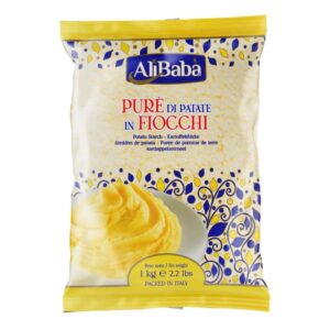 Asiatischer Lebensmittel Online-Shop, Kartoffelpüree in Beutel, 1kg.