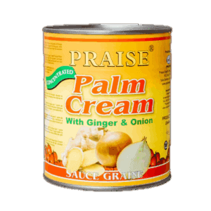 PRAISE Palm Cream mit Ingwer & Zwiebel, asiatische Lebensmittel Online-Shop.