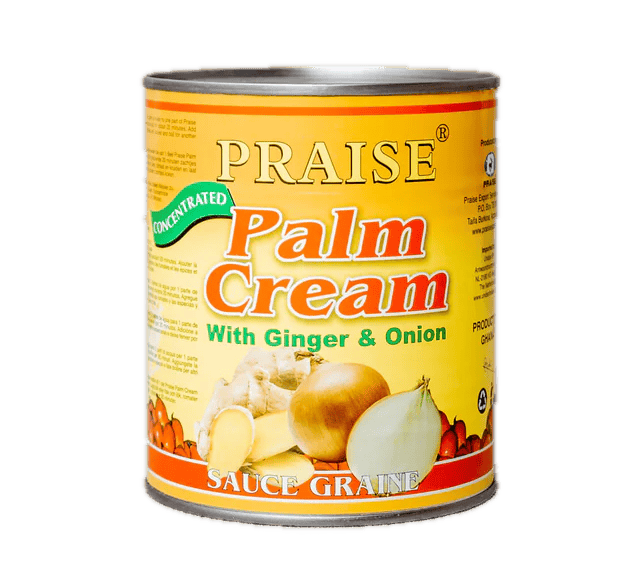 PRAISE Palm Cream mit Ingwer & Zwiebel, asiatische Lebensmittel Online-Shop.