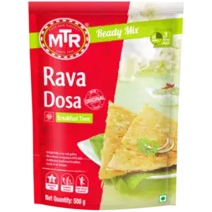 Asiatische Lebensmittel Online-Shop - Rava Dosa Mix 500g.
