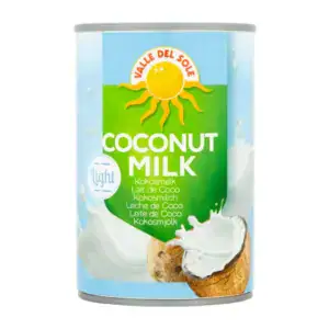Asiatische Kokosmilch für Rezepte im Online-Shop.