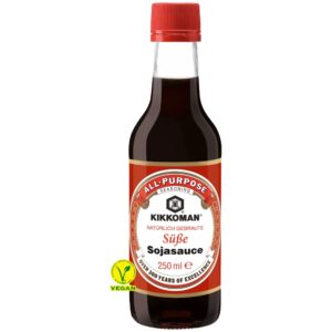 Asiatische Lebensmittel Online-Shop, KIKKOMAN Süße Soja Sauce 250ml.