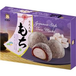 Traditioneller Taro Mochi aus Japan, asiatische Süßigkeit im Online-Shop.