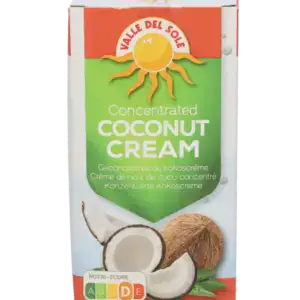 VDS Kokoscreme 200g - Asiatische Lebensmittel Online-Shop.