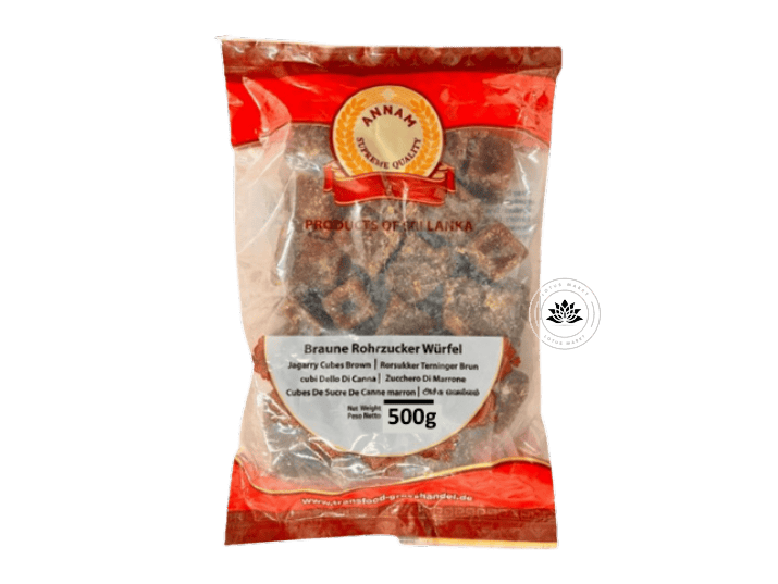 Asiatischer Rohrzucker in 1kg Packung, asiatische Lebensmittel Online-Shop.