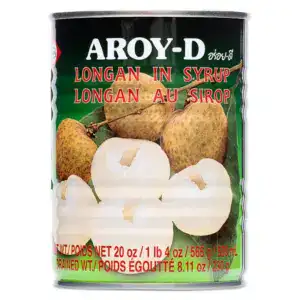 Aroy-D Longan in Sirup, asiatische Lebensmittel, exotische Früchte, Online-Shop.