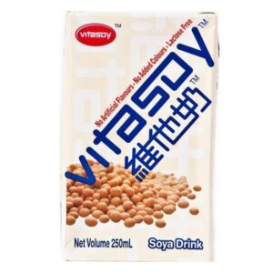 Asiatische Lebensmittel Online-Shop - Vitasoy Sojadrink 250ml.