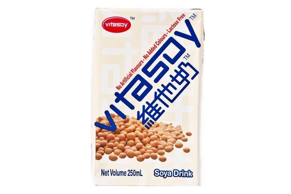 Asiatische Lebensmittel Online-Shop - Vitasoy Sojadrink 250ml.