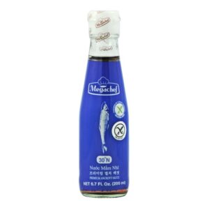 Asiatische Lebensmittel Online-Shop, Premium Anchovy 200ml Flasche.