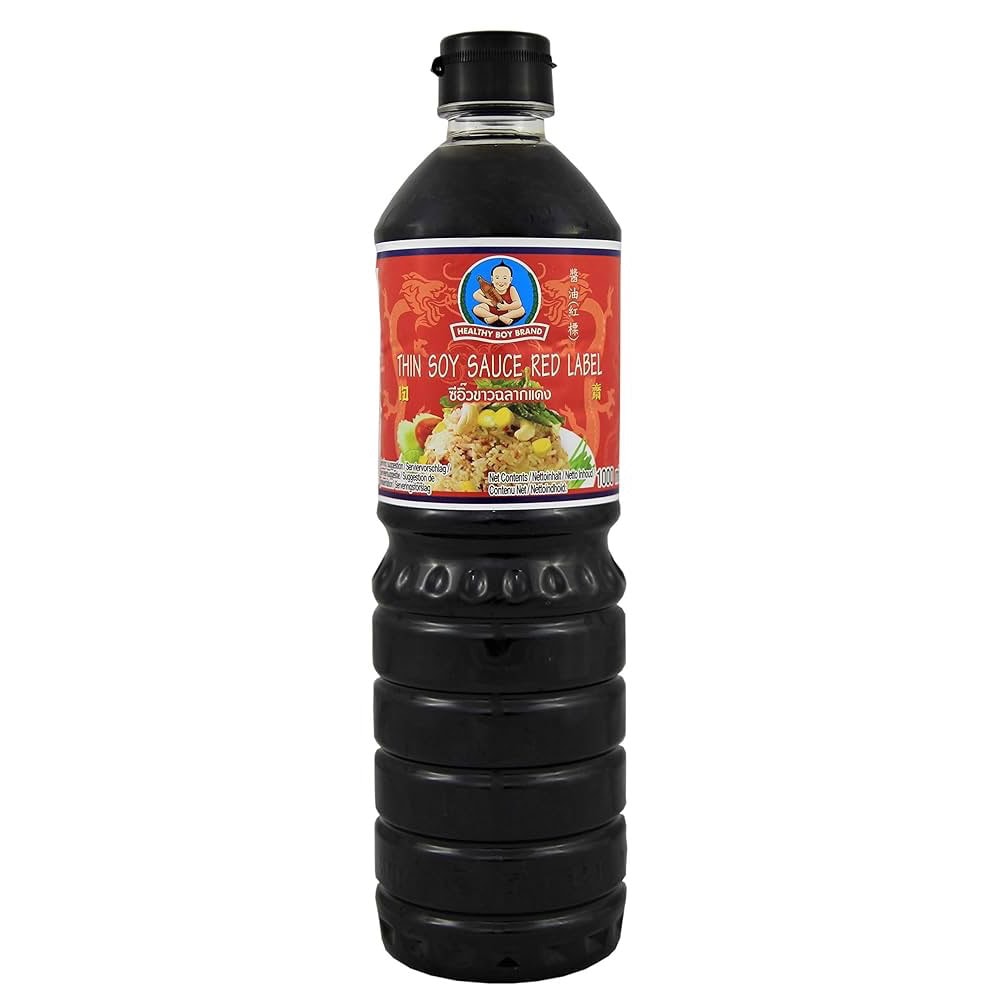 Asiatische Sojasauce im asiatischen Lebensmittel Online-Shop.