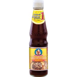Asiatischer Lebensmittelladen - Pilz-Vegetarische Soße, 350g.