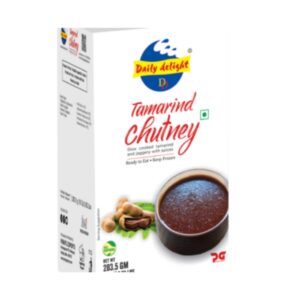 Asiatischer Tamarind Chutney, 284g, asiatische Lebensmittel Online-Shop.