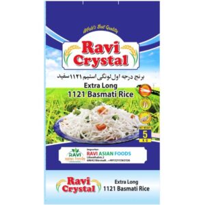 Asiatischer Basmati-Reis Extra Long 5kg im Online-Shop.