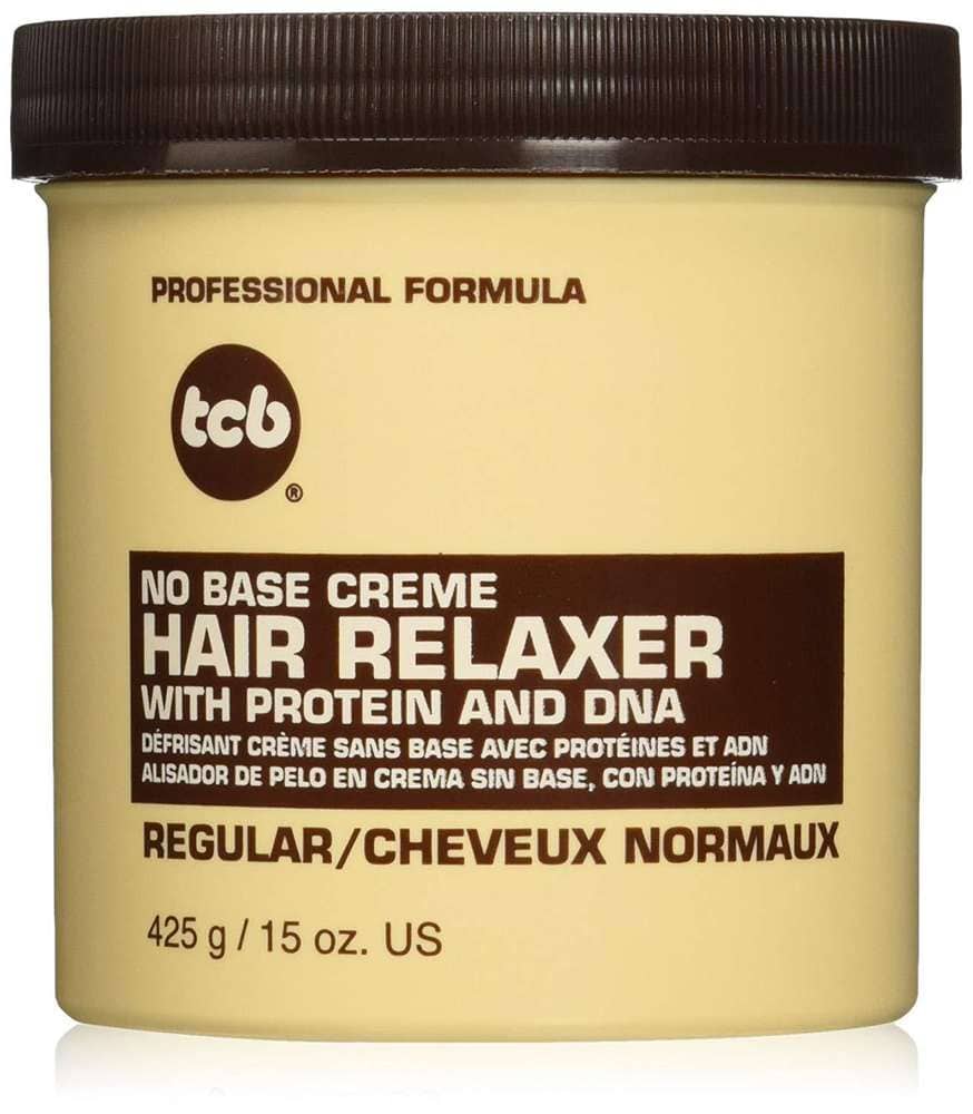 Asiatischer Lebensmittelladen, Tcb Hair Relaxer 425g, Haarpflegeprodukt.