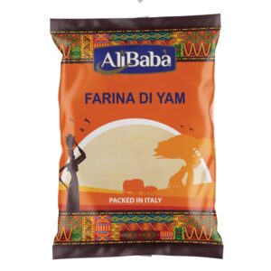 Asiatischer Lebensmittelladen, Yam Mehl, 1kg, asiatische Spezialität.