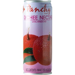 Lychee Saft in Dose, asiatische Lebensmittel Online-Shop.
