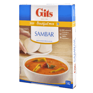 GITS Sambar Mix für asiatische Gerichte, 100g, vegetarisch, ohne künstliche Aromen.