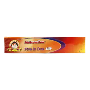 Asiatischer Lebensmittelladen - Metromilan Five In One Incense Stick.