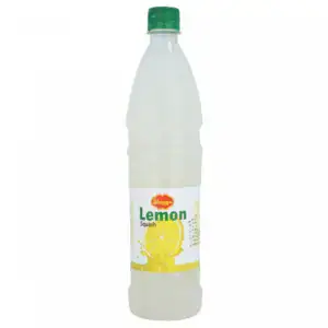 Asiatischer Lebensmittel Online-Shop, Zitronen-Squash Flasche.