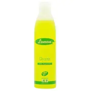 Asiatische Lebensmittel Online-Shop, Zitronen-Glycerin 260ml, vegan, glutenfrei.
