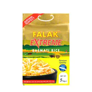 Asiatischer Lebensmittelladen - Basmati Reis, 5kg, hochwertig und aromatisch.