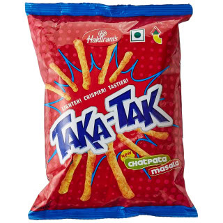 Asiatische Lebensmittel Online-Shop - TakaTak Chatpata Masala Snack.