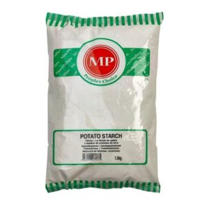 Asiatische Lebensmittel Online-Shop, Kartoffelstärke 900g.