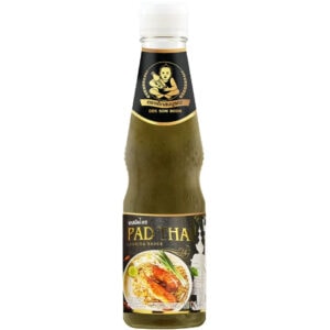 Asiatischer Pad Thai Sauce für authentisches Thai-Gericht, asiatische Lebensmittel Online-Shop.